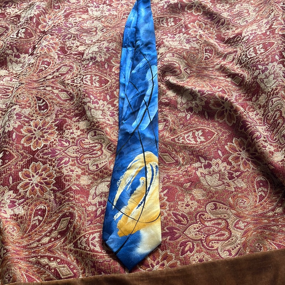 Vintage Jerry Garcia necktie